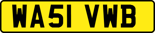 WA51VWB