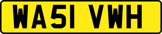 WA51VWH