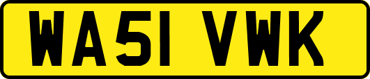 WA51VWK