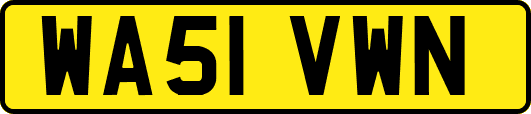 WA51VWN