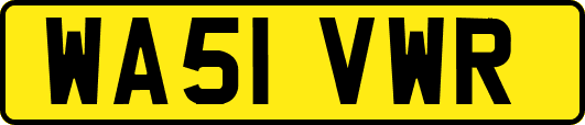 WA51VWR