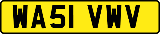 WA51VWV