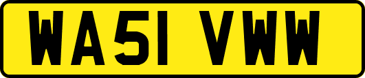 WA51VWW