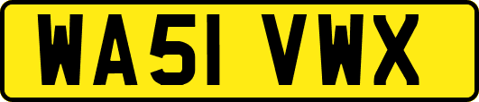 WA51VWX
