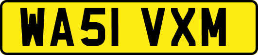 WA51VXM