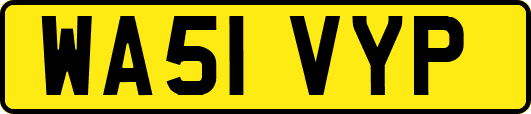 WA51VYP