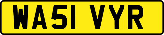 WA51VYR