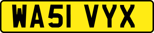 WA51VYX