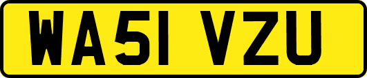 WA51VZU
