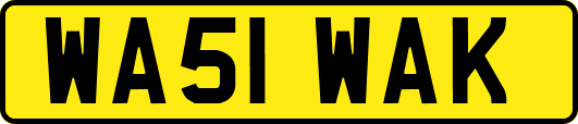 WA51WAK