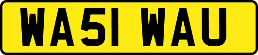 WA51WAU