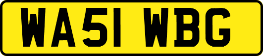 WA51WBG