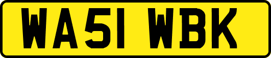 WA51WBK
