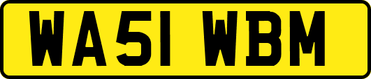 WA51WBM
