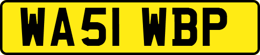 WA51WBP