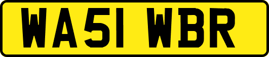 WA51WBR