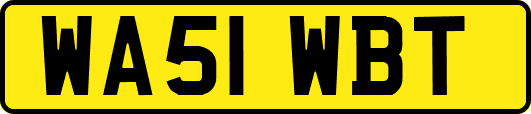 WA51WBT