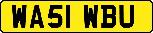 WA51WBU