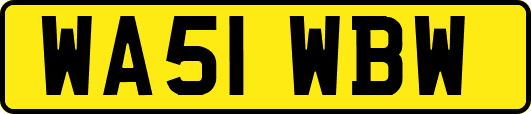 WA51WBW