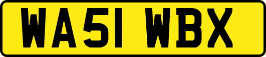 WA51WBX