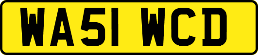 WA51WCD