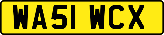 WA51WCX