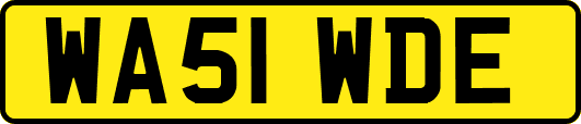 WA51WDE