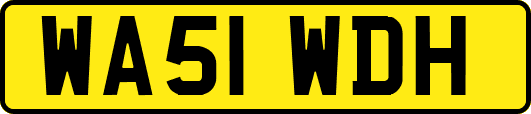 WA51WDH