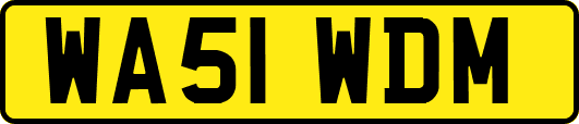 WA51WDM