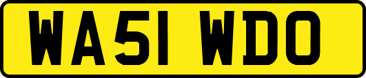 WA51WDO