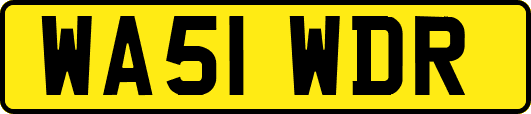 WA51WDR