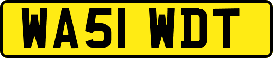 WA51WDT