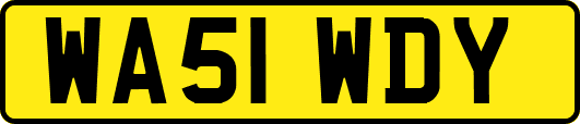 WA51WDY