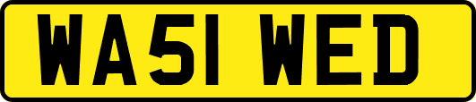 WA51WED