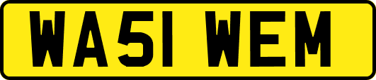 WA51WEM