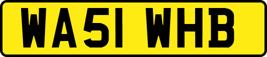 WA51WHB