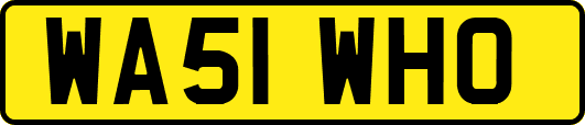 WA51WHO