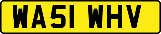 WA51WHV