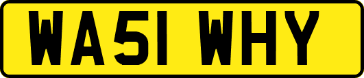 WA51WHY