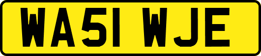 WA51WJE