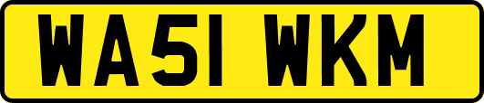 WA51WKM