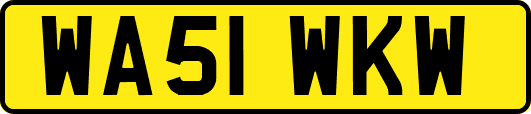 WA51WKW