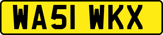 WA51WKX