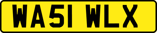 WA51WLX