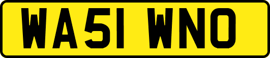 WA51WNO