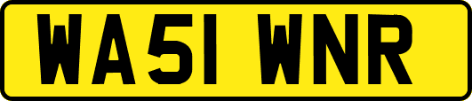 WA51WNR