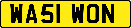 WA51WON