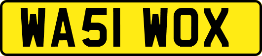 WA51WOX