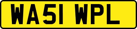 WA51WPL