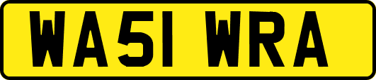 WA51WRA